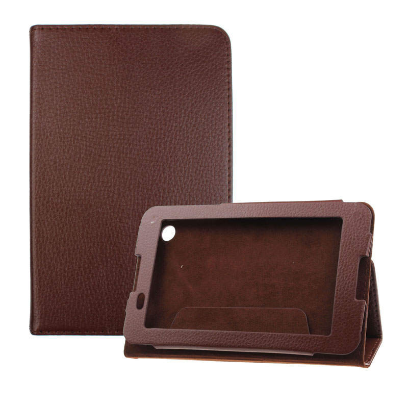 Case Lenovo IdeaPad A3300 / Pre-order * ผิวหนังม้า *