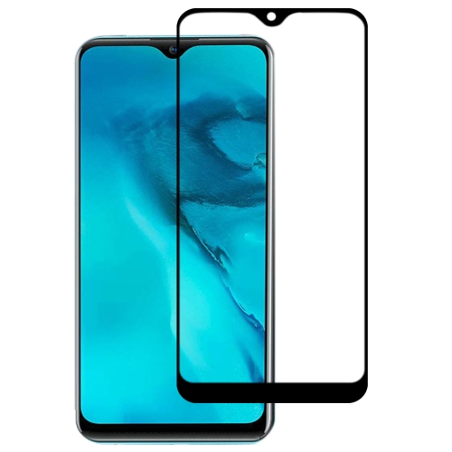 กระจกนิรภัย Vivo Y11 / Pre-Order * ความแข็งผิว 9H 2.5D กาวแบบเต็มหน้าจอฟิล์มกระจกนิรภัย *