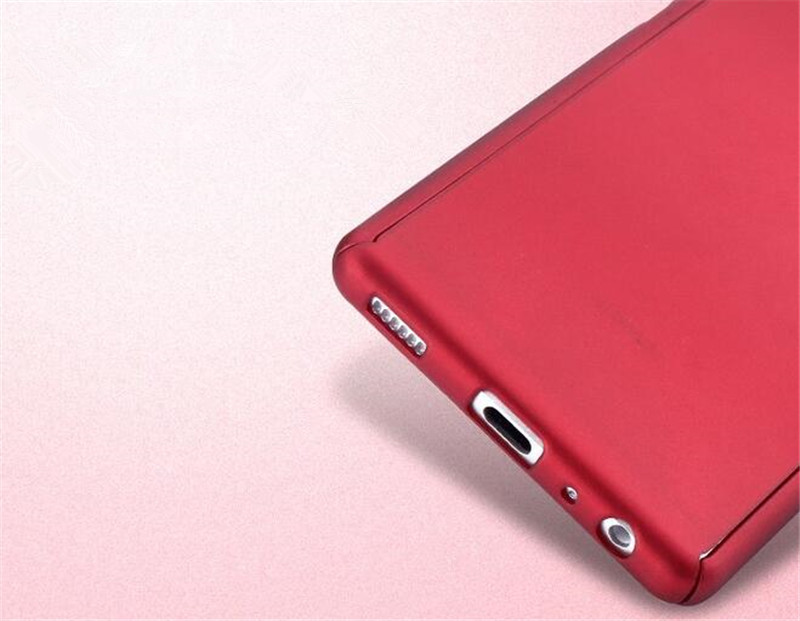 Case Huawei P9 / Pre-order * 360 องศา Body Protection Case 3 in 1 *