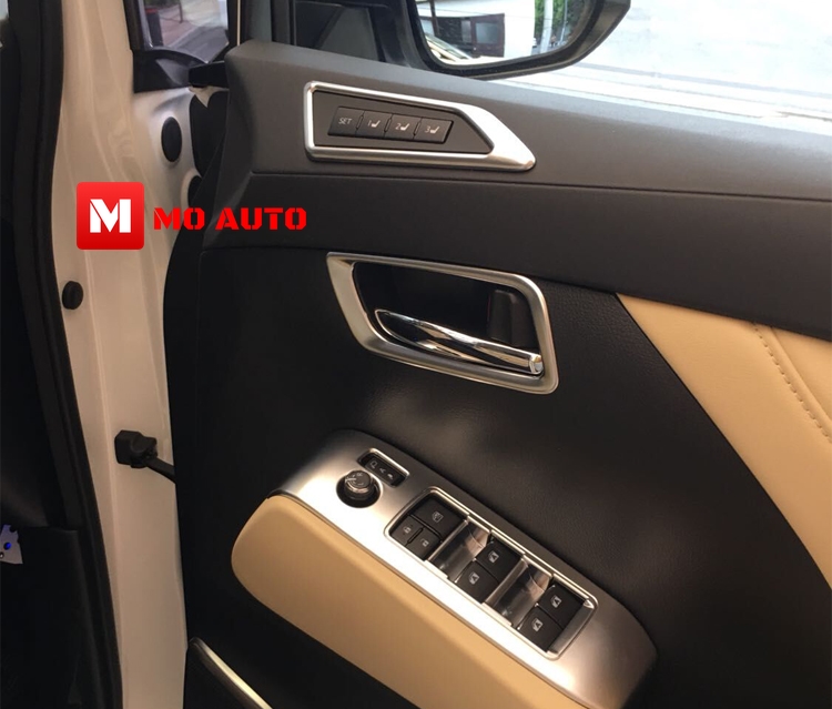 ชุดตกแต่งภายใน ALPHARD / VELLFIRE MC