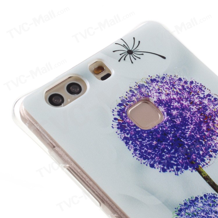 Case Huawei P9 Plus / Pre-order * วัสดุ TPU นุ่มและยืดหยุ่น *