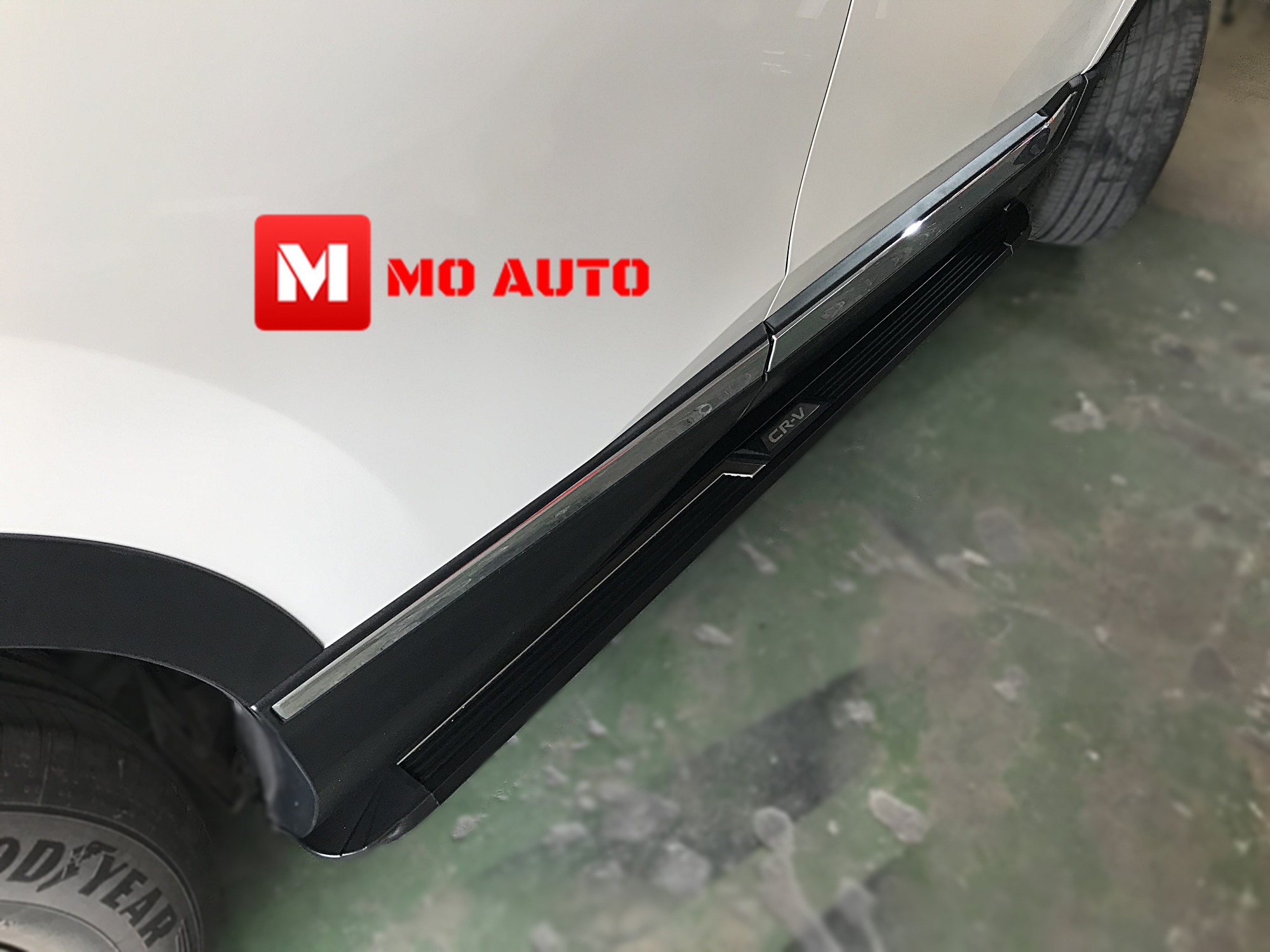 บันไดข้าง Sport V3 CR-V