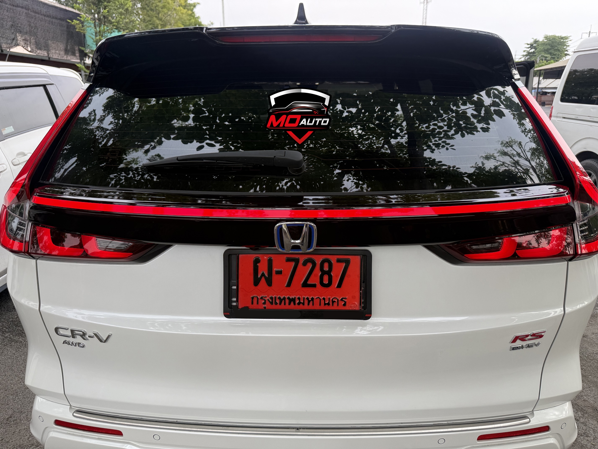 ไฟท้ายคาดเอว LED CR-V G6