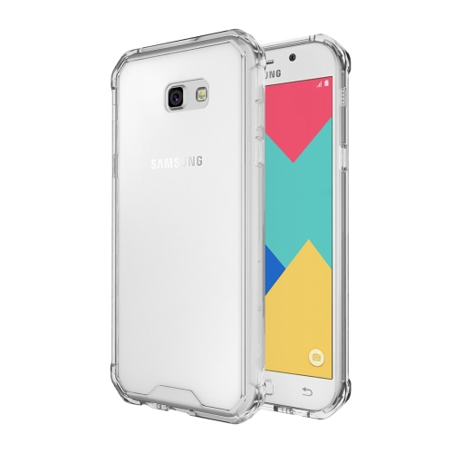 Case Samsung Galaxy A7 2017 / Pre-order * อะคริลิกกันกระแทก + TPU Transparent Armour Protective Case *