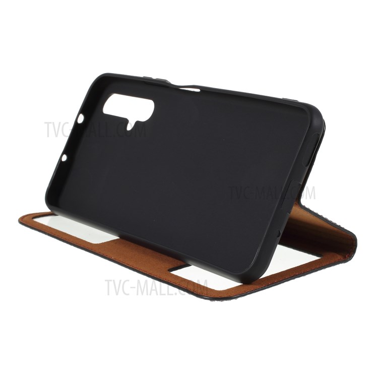 Case Huawei Nova 5T / Pre-order * Drop-proof ที่ถอดออกได้ PC + โลหะปก การออกแบบทูโทนเย็นและทันสมัย *