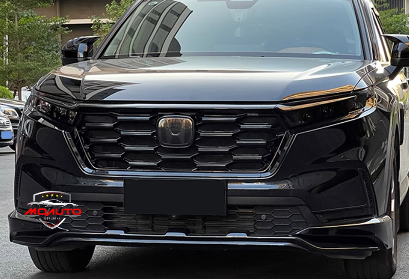 ครอบกระจังหน้าพร้อมตะข่ายกันแมลง CR-V G6