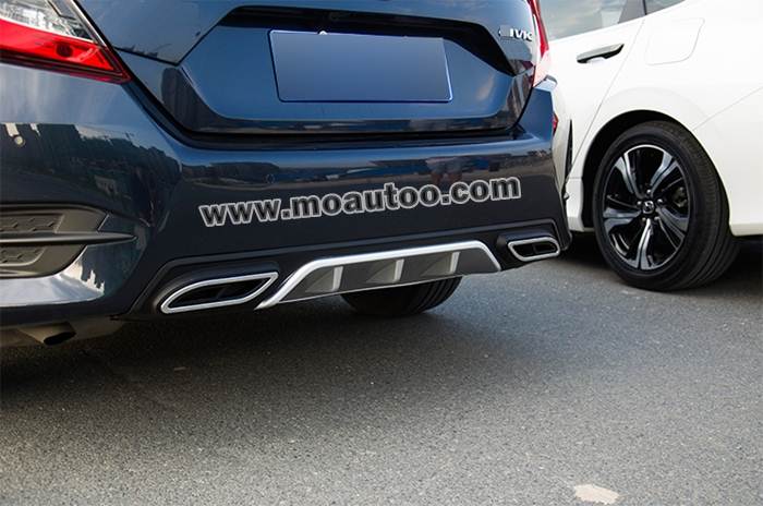 Diffuser ทรง C-Class CIVIC FC