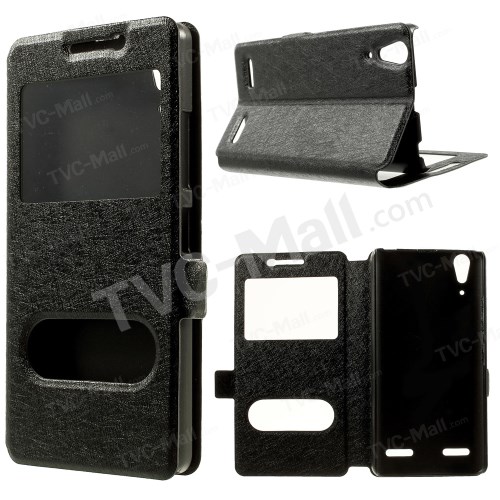 Case Lenovo A6000 / Pre-order * เนื้อผ้าไหม *