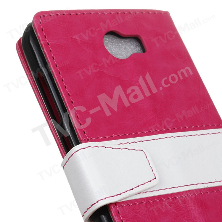 Case Huawei Y5II / Pre-order * ออกแบบ 2 สีคมชัดขนาดกะทัดรัด *