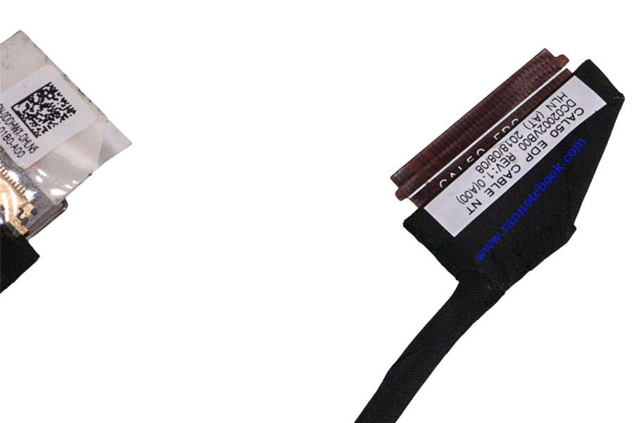 สายแพจอ Dell Inspiron 5570 แท้ ราคาพิเศษ นำสัญญาณภาพได้ดี ภาพคมชัด LCD Cable Dell 5570 ตรงรุ่น ตรงสเปค ประกันศูนย์ Dell Thailand