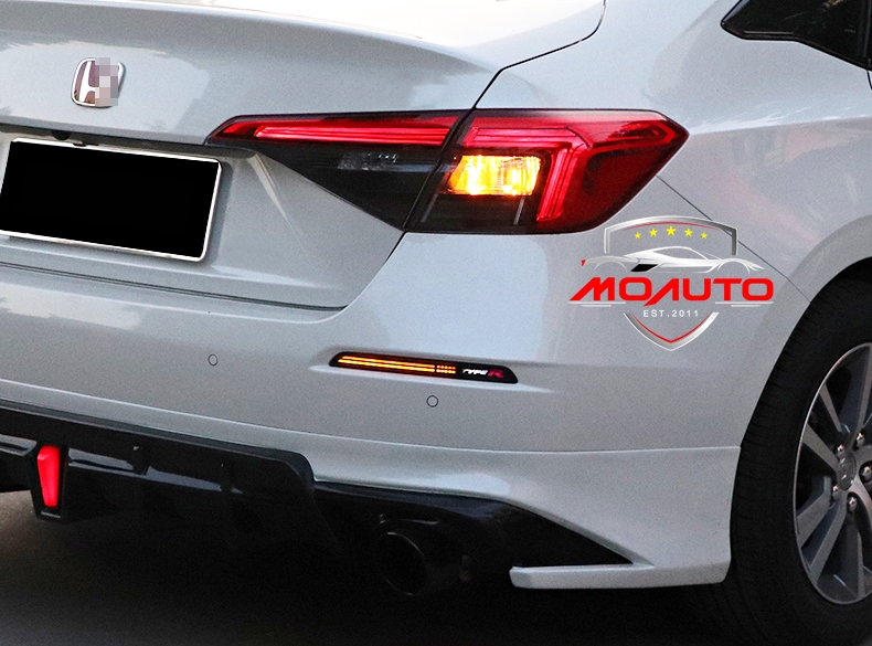 ไฟทับทิมท้าย LED V1 CIVIC FE TYPE-R