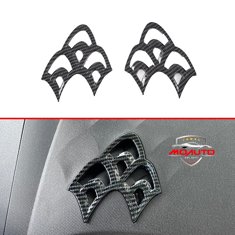 ครอบคาร์บอนภายในห้องโดยสาร BYD DOLPHIN