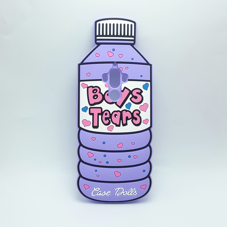 Case Huawei Mate 9 / Pre-order * 3D แฟชั่นการ์ตูนซิลิคอน *