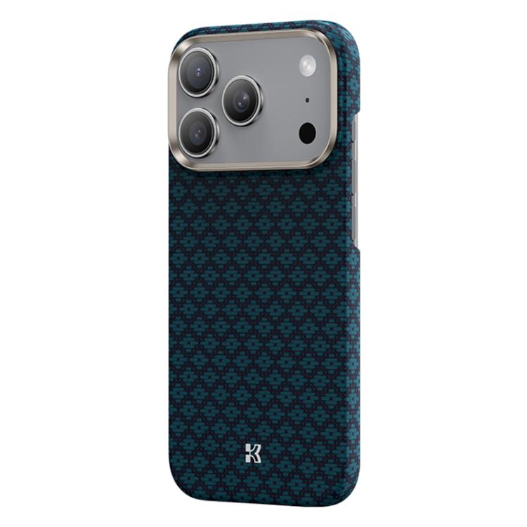 Case iPhone 17 Pro Max # Pre-order * เคสโทรศัพท์ MagSafe ลายสานเพชรสุดคลาสสิกจาก Benks Color Shield C1 *