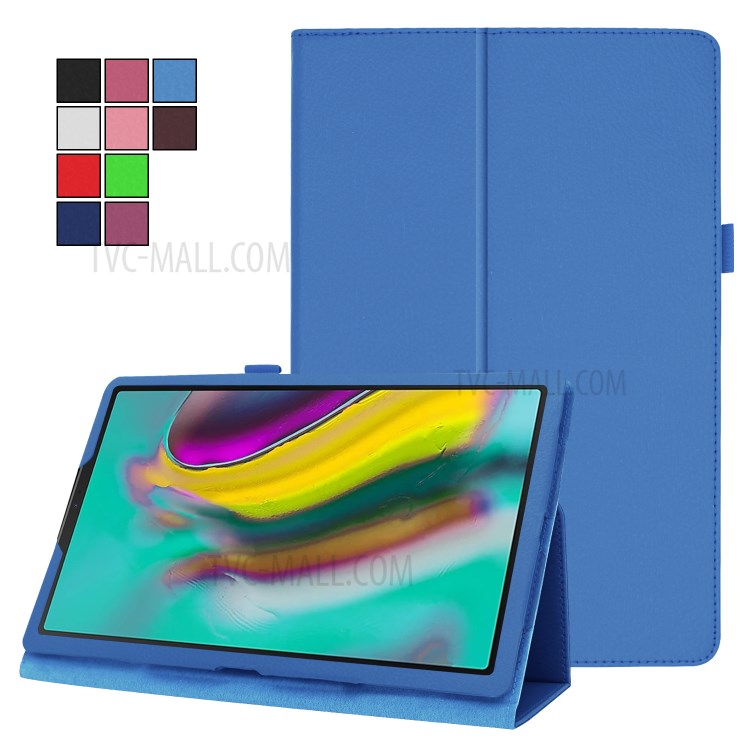 Case Samsung Galaxy Tab S5e / Pre-order * เคสหนังกระเป๋าหนังคุณภาพสูงโครงสร้างแข็งแรงทนทาน *