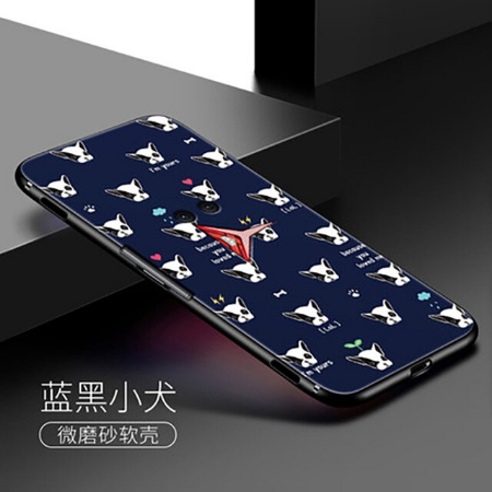 Case Lenovo Legion Phone Duel / Pre-order * เคสซิลิโคนซอฟท์TPU ปกหลัง พิมพ์ลาย *