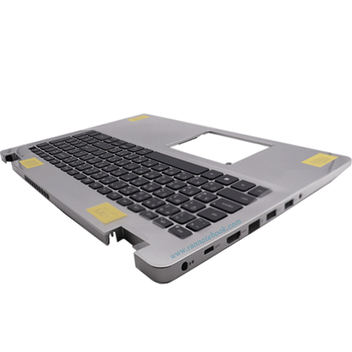 บอดี้โน๊ตบุ๊ค Dell 5593 + Keyboard Dell Inspiron