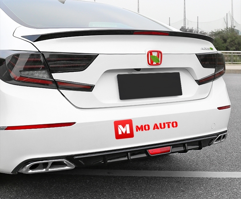 Diffuser กันชนท้าย V1 ACCORD G10
