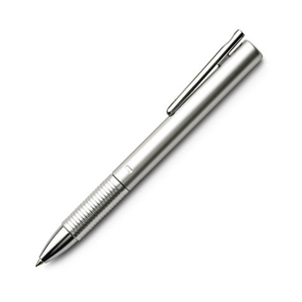 LAMY TIPO Natural Aluminium Rollerball Pen