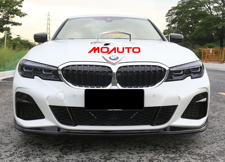 ลิ้นหน้า BMW G20 ทรง P