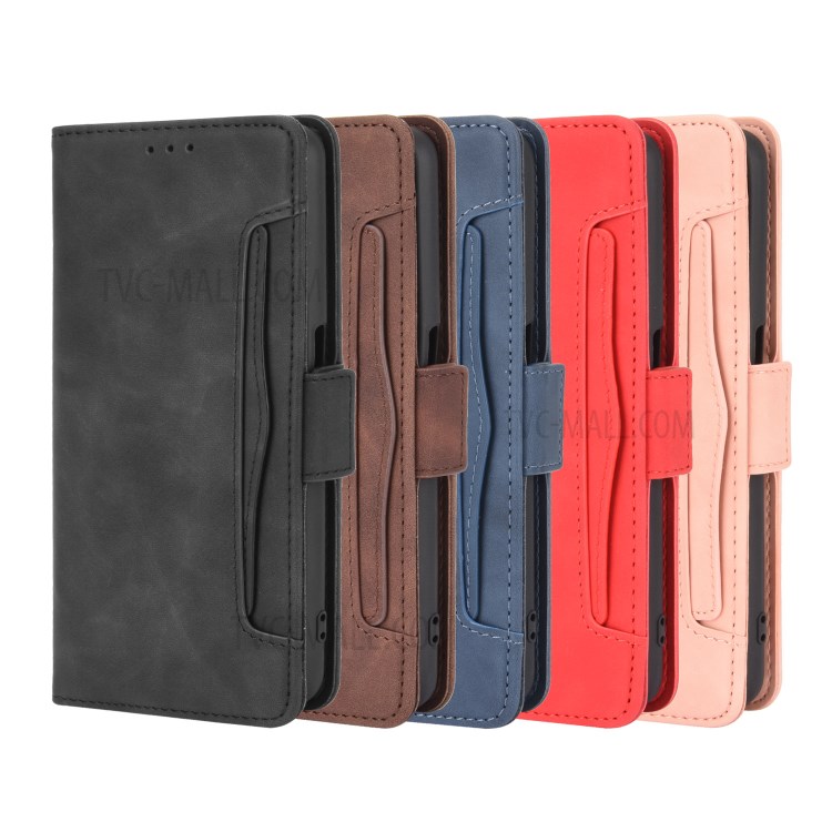 Case Realme 7 5G / Pre-Order * เคสซองหนัง ช่องกระเป๋าสตางค์ด้านในสำหรับการ์ดและที่เก็บเงินสด *