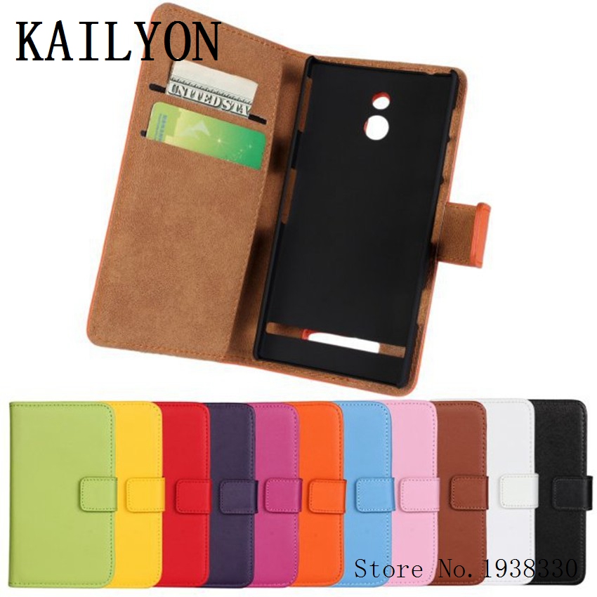 Case Sony Xperia P LT22i / Pre-Order * KAILYON หรูหราหนังพลิกครอบคลุม ออกแบบกระเป๋าสตางค์กรณีโทรศัพท์มือถือถุงเปลือกพร้อมขาตั้งการ์ด *