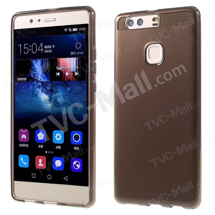 Case Huawei P9 Plus / Pre-order * Super Slim TPU พื้นผิวมันวาว, ความรู้สึกที่ละเอียดอ่อนมือ *