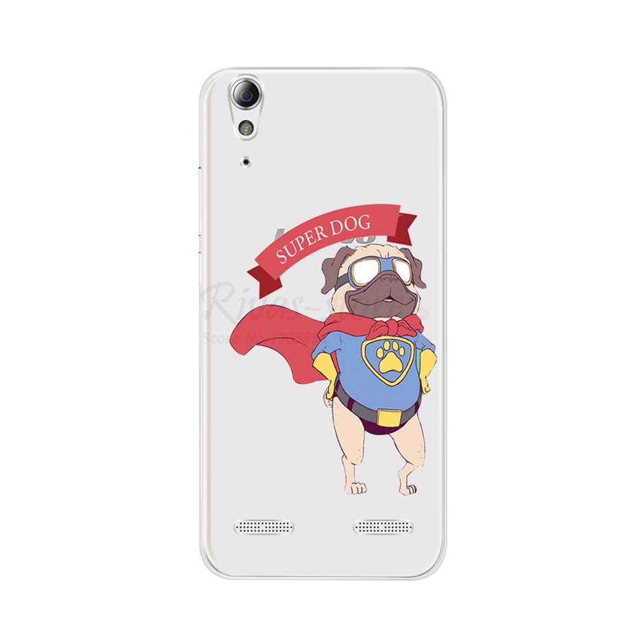 Case Lenovo A6000 / A6000 Plus / A6010 / A6010 Plus / Pre-order * เคส Soft TPU