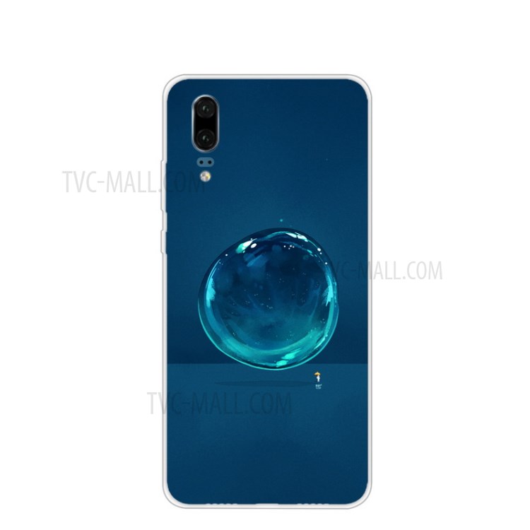 Case Huawei P20 / Pre-order * รูปแบบการพิมพ์ลายน่ารัก วัสดุ TPU ยืดหยุ่นและทนทานในการใช้งาน *