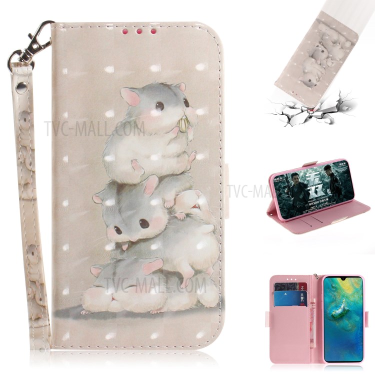 Case Huawei Mate 20 / Pre-order * รูปแบบที่โดดเด่นเพิ่มองค์ประกอบทันสมัยให้กับอุปกรณ์ *