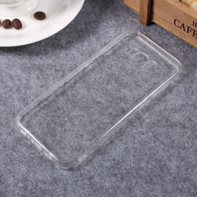 Case Samsung Galaxy S8 Plus / Pre-order * เคสคริสตัลอะคริลิคใส + TPU *