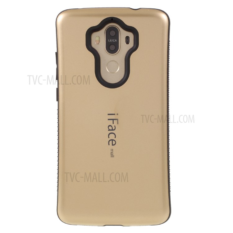 Case Huawei Mate 9 / Pre-order * FACE MALL Glossy PC + TPU Case มือถือไฮบริด *