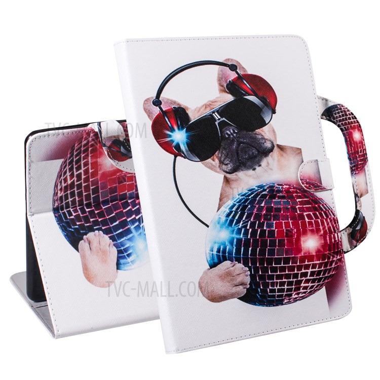 Case Huawei MatePad T8' / Pre-Order * เคสมือถือสไตล์รูปแบบการพิมพ์ลายกระเป๋าสตางค์ หนัง PU คุณภาพสูงพร้อมการเย็บอย่างประณีต *