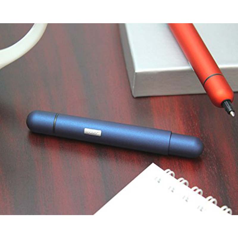 Lamy Pico Imperial blue ballpoint pen