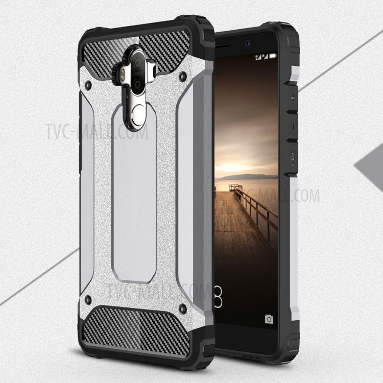 Case Huawei Mate 9 / Pre-order * เกราะพลาสติก วัสดุ TPU ไฮบริด, การป้องกัน 2 ชั้น *