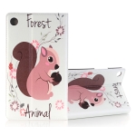 Case Huawei MediaPad M5 / Pre-Order * เคสกันกระแทกแนวนอนแบบหนังกันกระแทก พร้อมกระเป๋าเงิน & ช่องใส่ & ช่องเสียบการ์ด & กรอบรูป *