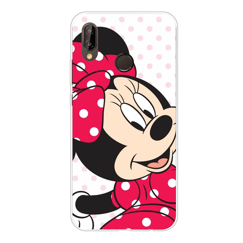 Case Huawei Y9 2019 / Pre-orde * เคสSoft Silicon พิมพ์ลายน่ารัก *