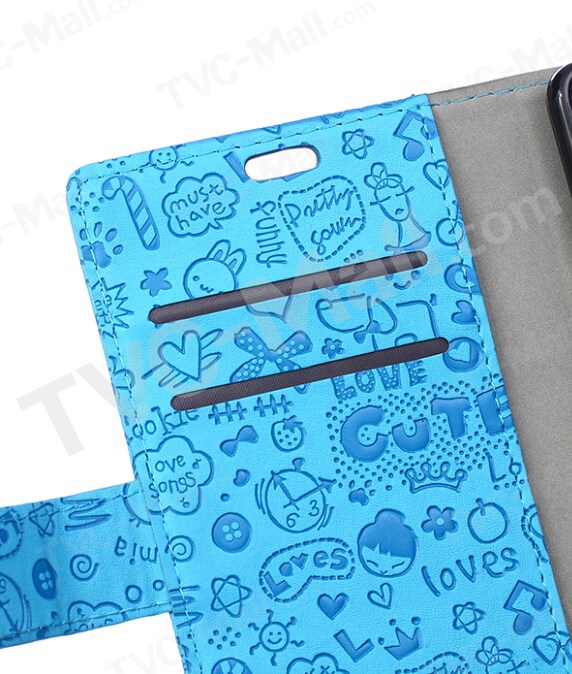 Case Huawei GR3 / Pre-order * การ์ตูน Graffiti *