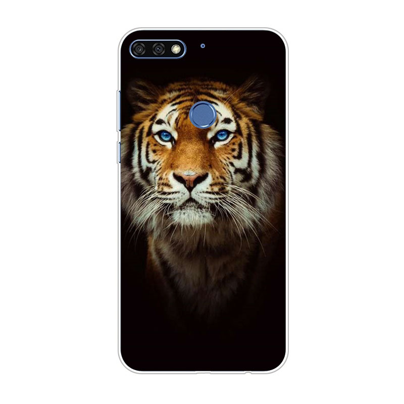 Case Huawei Y7 Pro 2018 / Pre-order * เคสซิลิคอน Soft TPU *