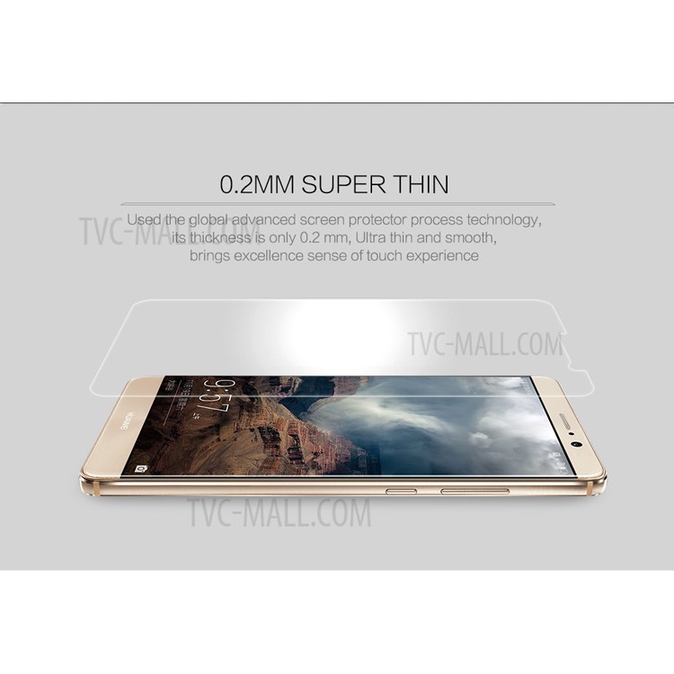กระจกนิรภัย Huawei Mate 9 / Pre-order * NILLKIN Amazing H+PRO นำเข้าวัสดุกระจกอาซาฮี ความโปร่งใสสูงเป็นพิเศษ *