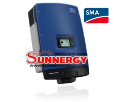 Inverter (หม้อแปลงไฟฟ้า) รุ่น STP 9000TL-20 3Phase **กรุณาติดต่อเจ้าหน้าที่ ถ้าสินค้ามี น้ำหนัก เกิน 25,000 กรัม ไม่จัดส่ง**
