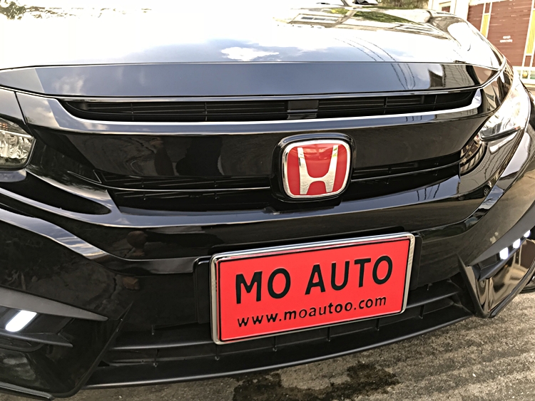 โลโก้ H กระจังหน้า CIVIC FC/FK/MC 2019