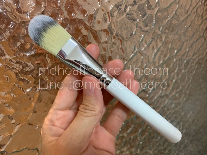 แปรงทามาส์ก - ขนาดกลาง M 16cm.***ขนแปรงพิเศษ อ่อนนุ่ม เกรดพรีเมี่ยมA