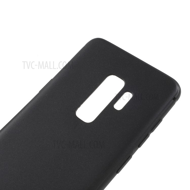 Case Samsung Galaxy S9 Plus / Pre-Order * เคส TPU ผิวเคลือบด้านป้องกันลายนิ้วมือและสัมผัสที่นุ่มนวล *