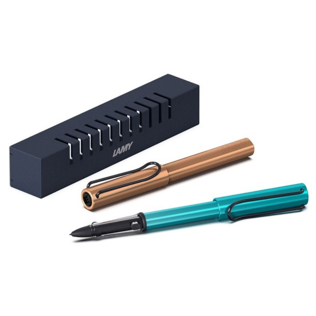 LAMY Al-star s pen stylus Turmaline black clip limited edition