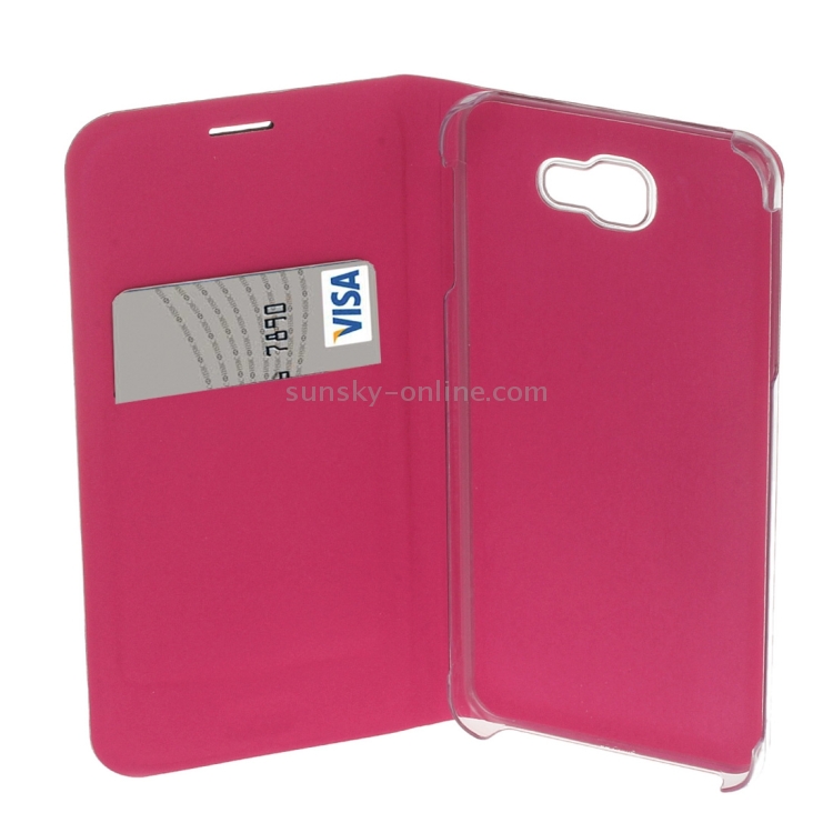 Case Samsung Galaxy A7 2017 / Pre-order * เคสกระเป๋ากล้องหนังแบบซ้อนทับพร้อมช่องใส่การ์ด *