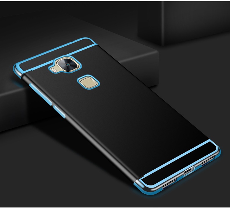 Case Huawei G7 Plus / Pre-order * ซิลิโคนป้องกันหรูหรา soft tpu ครอบคลุม+ ฟิล์มกันรอย *