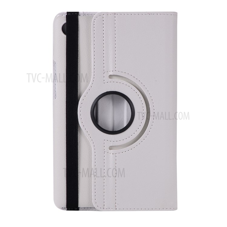 Case Huawei MediaPad M5 / Pre-Order * เคสผิวลิ้นจี่ หมุน 360 องศาช่วยให้มองเห็นแนวนอนและแนวตั้ง *