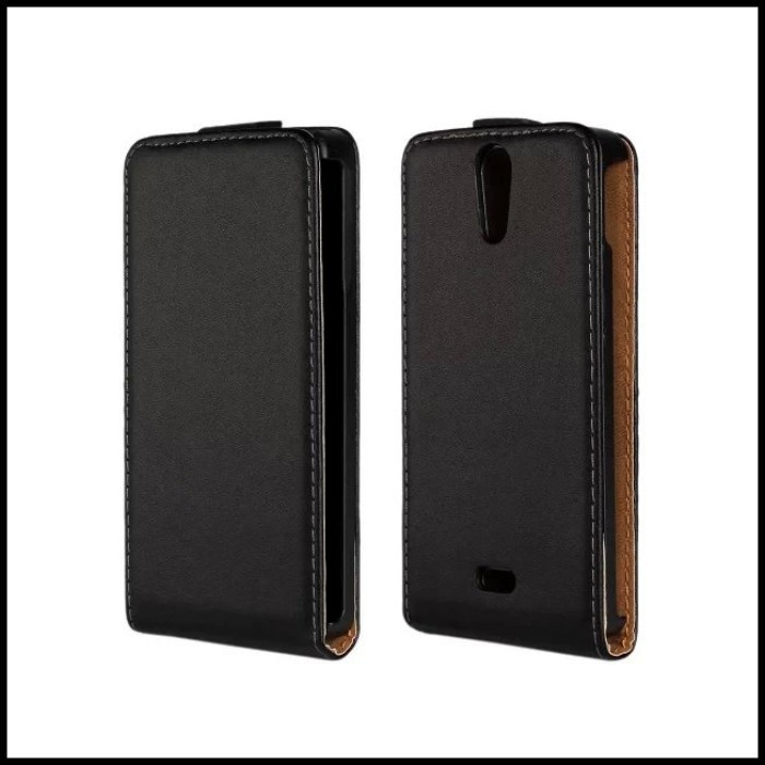 Case Sony Xperia V / Pre-order * เคสแนวตั้งซองหนังม้า *