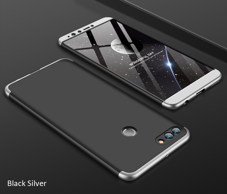 Case Huawei Y9 / Pre-order * GKK เคสบาง 360 คุ้มครองเต็มรูปแบบ 3 in 1 *